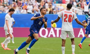 Mbappe giành danh hiệu Vua phá lưới World Cup 2026
