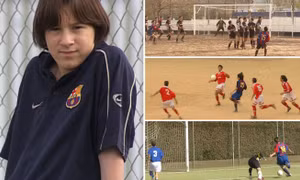 Tây Ban Nha đã vuột mất viên ngọc quý mang tên Messi như thế nào?