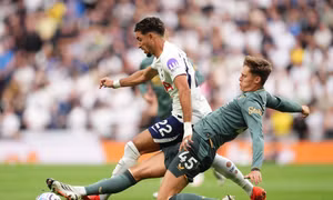 Tottenham chạm đáy thất vọng, 4 trận đầu mùa không ghi bàn
