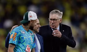 Carlo Ancelotti và điều ước cho Brazil trong ngày sinh nhật