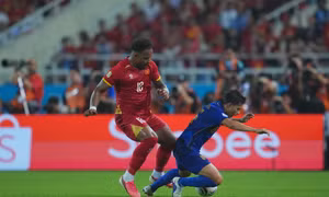ASEAN Cup 2026: Khi nhà vô địch ghi bàn nhiều nhất và cũng tắc bóng nhiều nhất giải