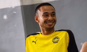 Cựu tuyển thủ U17 Mỹ háo hức trước cơ hội đá chính cho Malaysia