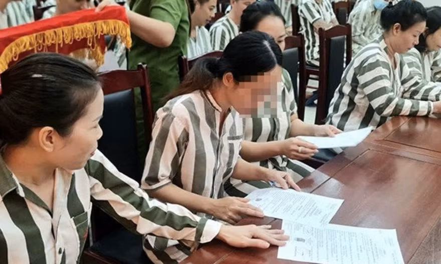 Lấy hiệu quả tái hòa nhập cộng đồng làm mục tiêu cuối cùng của công tác thi hành án hình sự 