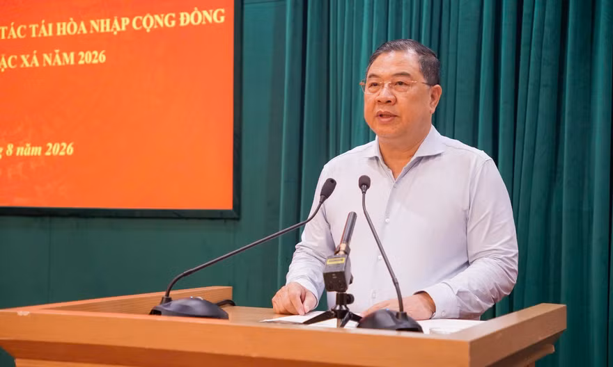 13.000 người chấp hành xong án tù được vay vốn để phát triển kinh tế, ổn định cuộc sống