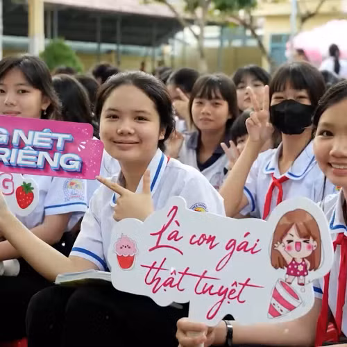 Diana đưa hành trình 'Là con gái thật tuyệt' từ đô thị đến biên cương