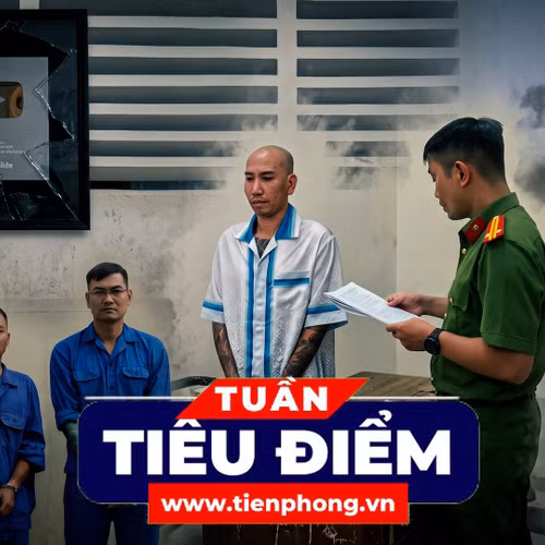 TIÊU ĐIỂM: Vì sao 'giang hồ mạng' vẫn liên tục xuất hiện?