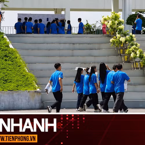 TIN NHANH: Chuyên gia nhận định về điểm thi lại tốt nghiệp THPT tại Tuyên Quang
