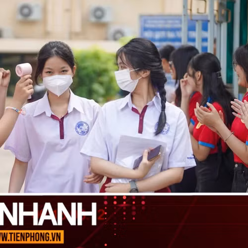 TIN NHANH: Thi lớp 10 chỉ 2 môn Toán, Ngữ văn: Giảm áp lực có khiến học sinh học lệch?