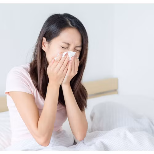 Điểm mặt 5 loại virus tấn công cơ thể khi chuyển mùa