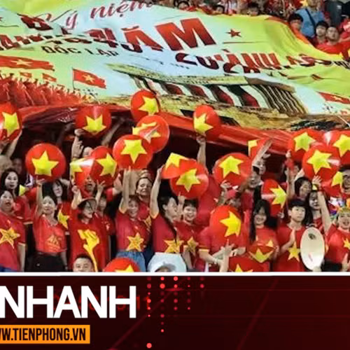 TIN NHANH: Chuyên gia Thái Lan chỉ ra lợi thế của Việt Nam, cơ hội 'ngược dòng' của tuyển Thái