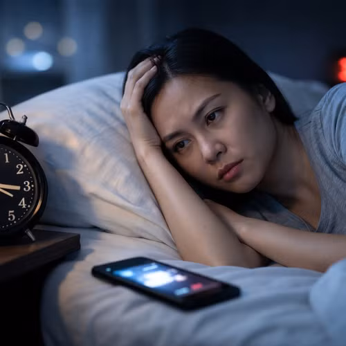 Điều gì xảy ra khi cơ thể thường xuyên thiếu ngủ?