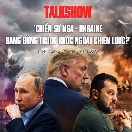 Xung đột Nga – Ukraine đứng trước bước ngoặt lớn?