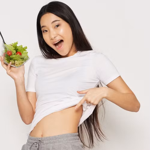 Những nguyên tắc cần làm ngay để loại bỏ mỡ nội tạng