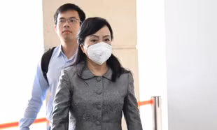 Cựu Bộ trưởng Nguyễn Thị Kim Tiến mắc bệnh, nằm viện điều trị bệnh
