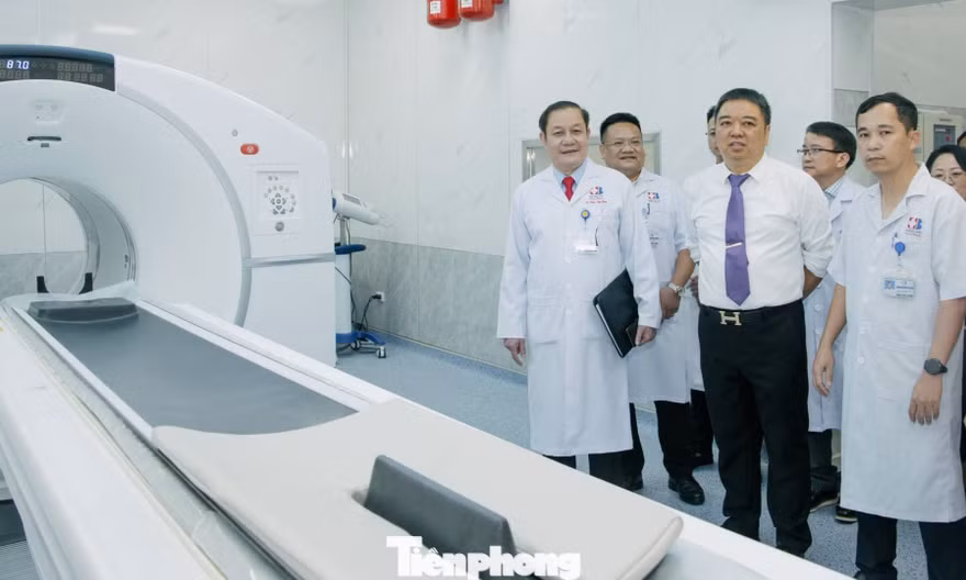 Bước ngoặt đưa y học chính xác gần hơn với người bệnh ung thư