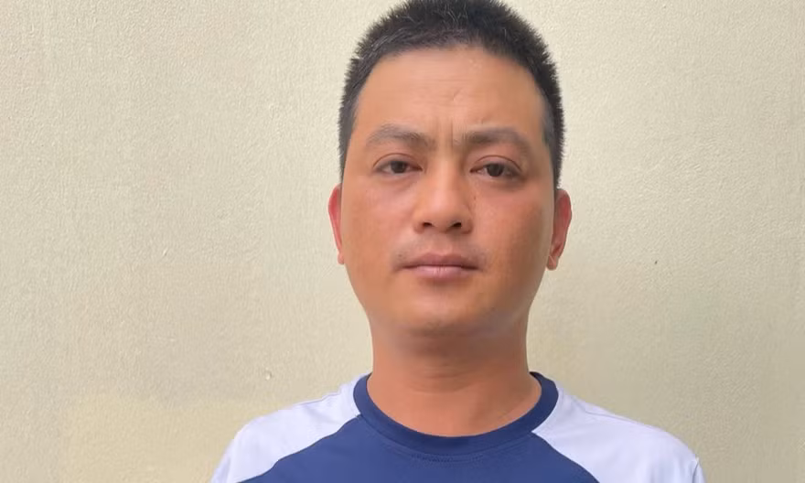 Đối tượng Dương Văn Quang.