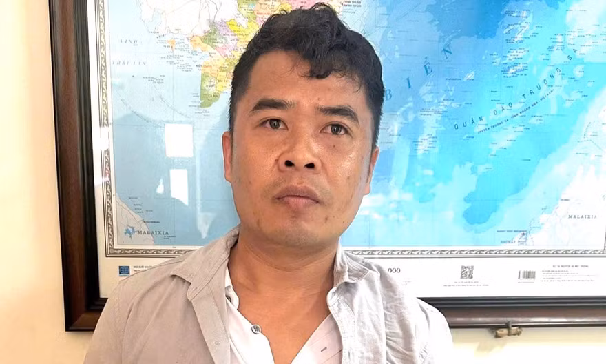 Sau khi xem TikTok nhà trường, đối tượng từ Đà Nẵng đến Đắk Lắk trộm 132 linh kiện máy tính
