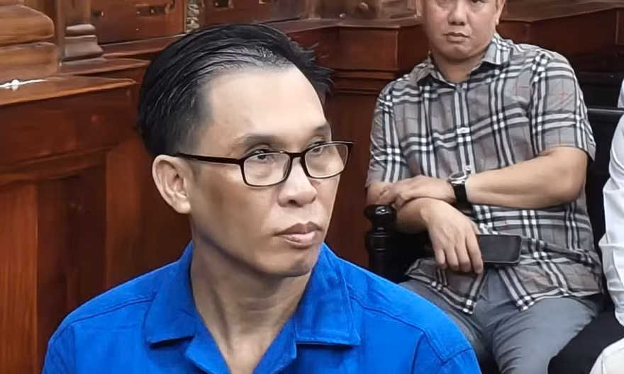 Ông Đinh Trường Chinh
