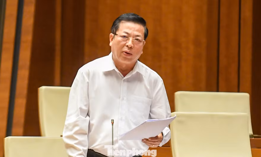 Bộ trưởng Bộ Xây dựng: Sẽ nâng cấp đường Hồ Chí Minh lên cao tốc