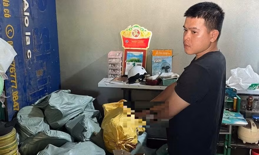 Bắt giữ đạo chích chuyên trộm đồ thờ bằng đồng ở đình làng, nhà thờ họ