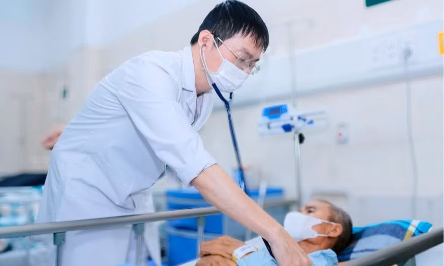 Giao mùa có thể châm ngòi cơn hen