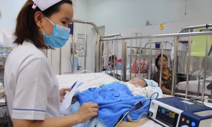 Căn bệnh khiến khoảng 2,2 triệu trẻ nhập viện hằng năm