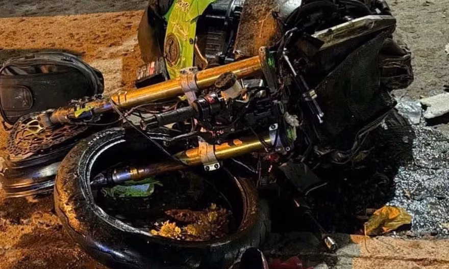 Biker nổi tiếng Việt Nam tử vong tại Nha Trang do tai nạn giao thông