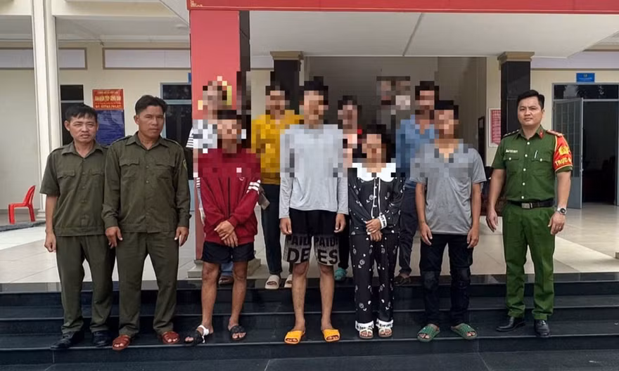 Suýt bị lừa sang Campuchia vì tin lời hứa 'trả lương 1,8 triệu đồng/ngày'