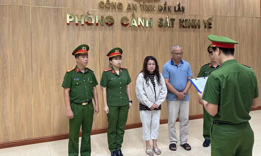  Thứ trưởng Bộ Công an yêu cầu Công an Đắk Lắk mở rộng điều tra vụ phân bón giả hơn 24.000 tấn