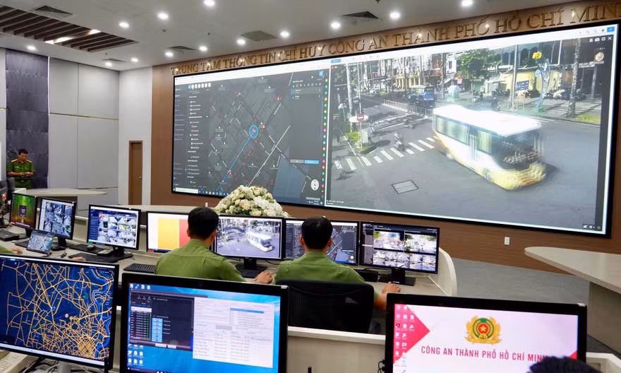 Công an TPHCM ra mắt mô hình khẩn cấp, tiến tới gộp 113, 114, 115 thành một đầu số