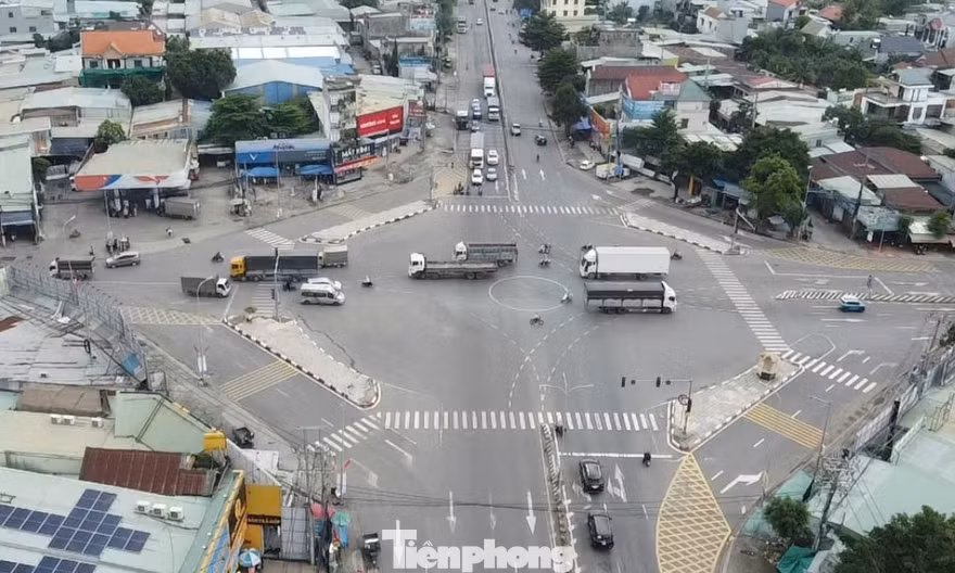 Đồng Nai điều chỉnh giao thông tại 'điểm đen' sau tai nạn 3 người tử vong 