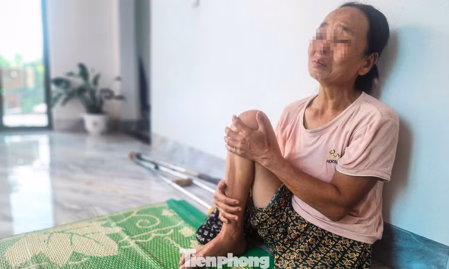 Mẹ của Lữ Văn Toàn, phạm nhân đang trốn Trại giam A2: 'Con làm vậy sao mẹ sống nổi'