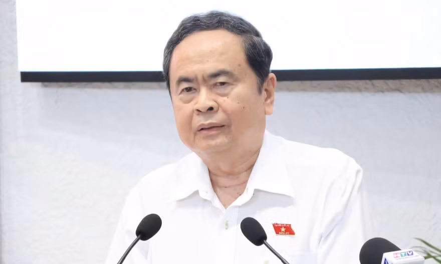  Chủ tịch Quốc hội: Sẽ chuyển ý kiến của cử tri đến Bộ GD& ĐT về tình trạng gộp môn 'cơ học' 