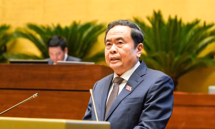 Triệu tập Kỳ họp thứ hai, Quốc hội khóa XVI