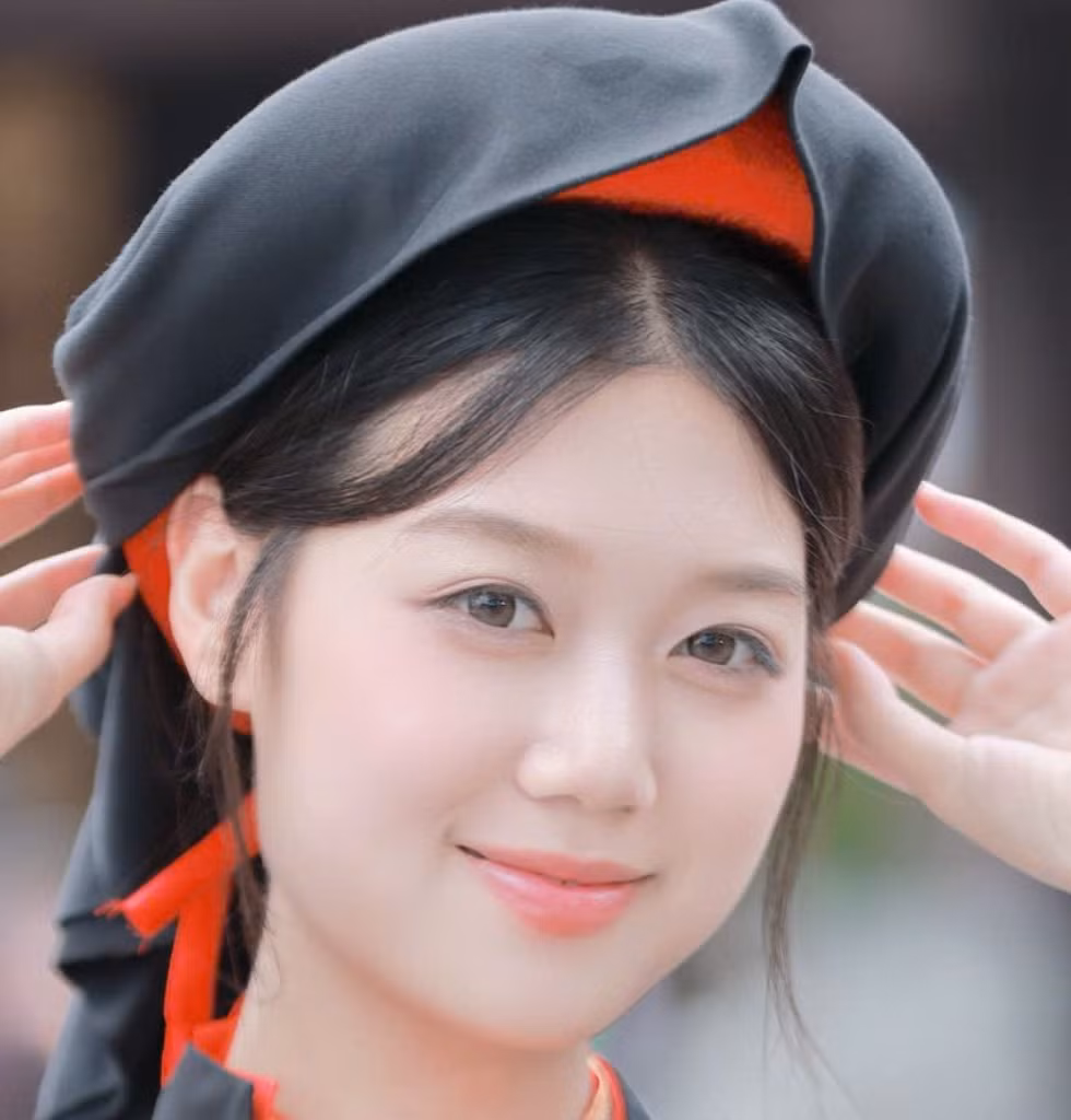 Về miền Quan họ, thí sinh Hoa hậu Việt Nam càng thêm duyên