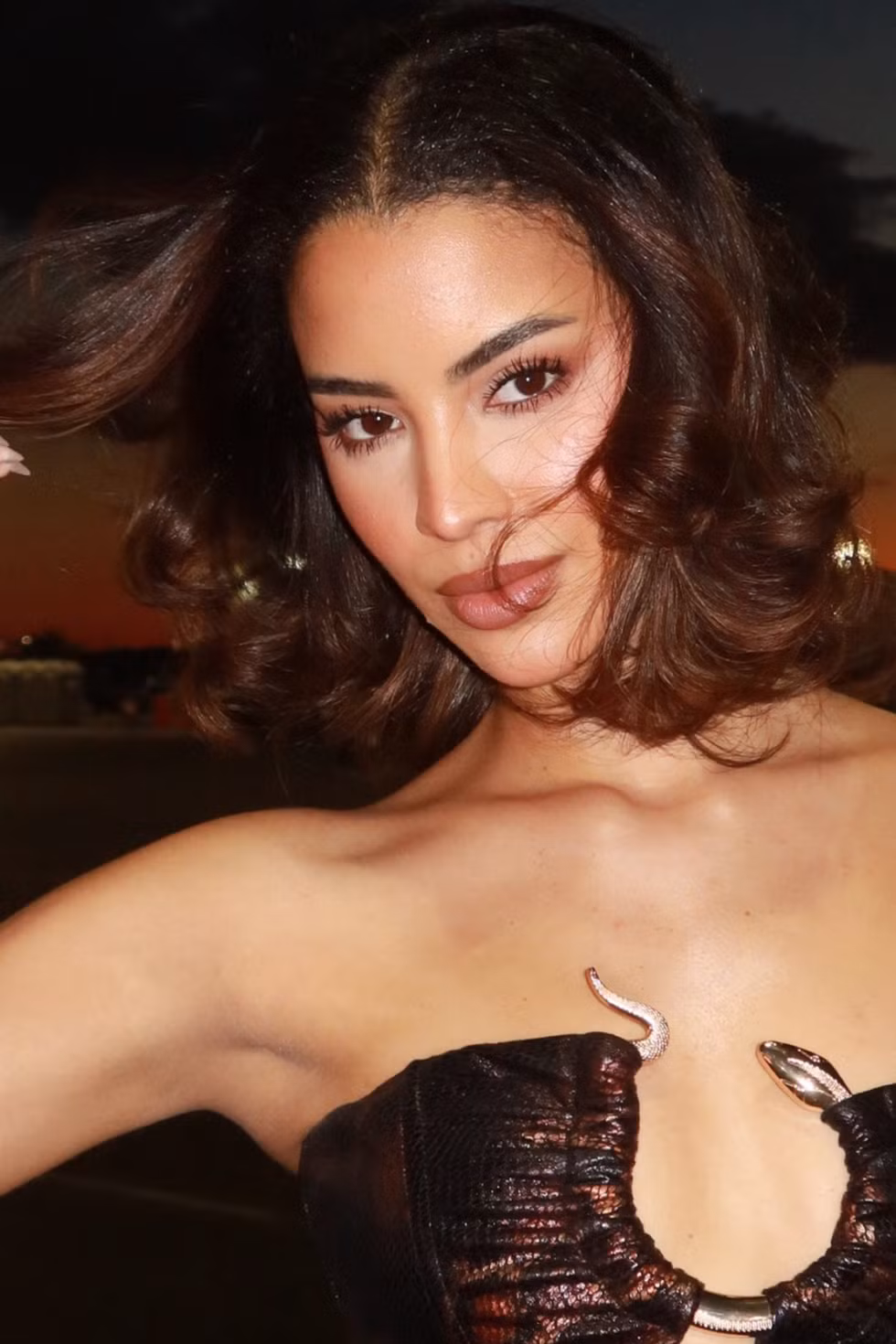 Á hậu vượt qua 100.000 cô gái tại casting Victoria's Secret