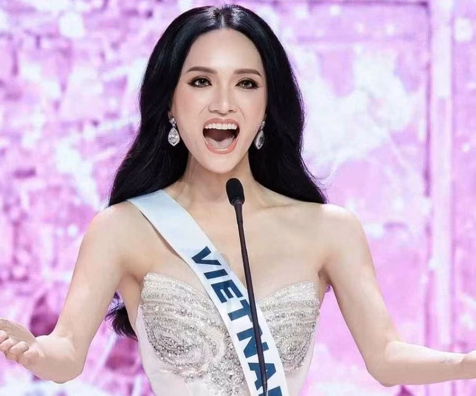 Đại diện Việt Nam bị loại thi Hoa hậu Hoàn vũ 2026 