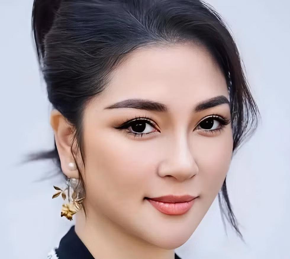 Nguyễn Thị Huyền mất 14 năm để trở thành tiến sĩ 