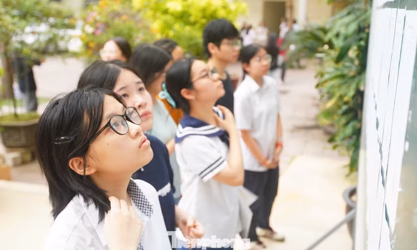 Tuyển sinh lớp 10: Đừng mặc định bỏ môn thi thứ ba là tiếng Anh
