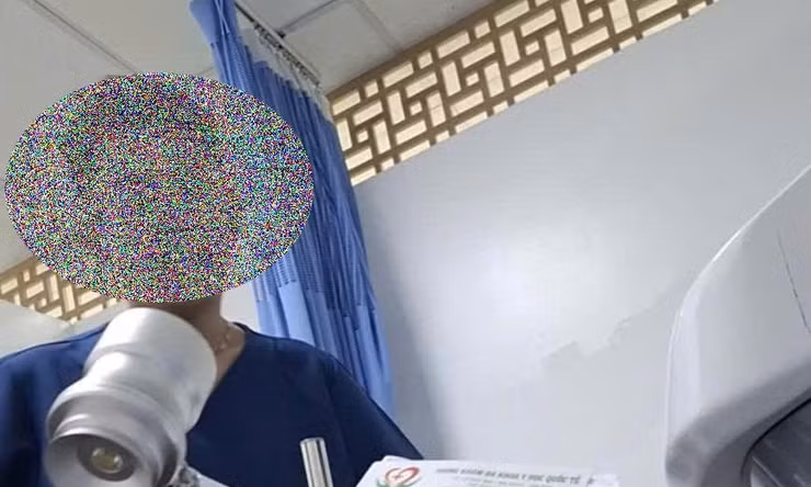 Tận thấy bác sĩ chữa bệnh yếu sinh lý hành nghề 'chui'