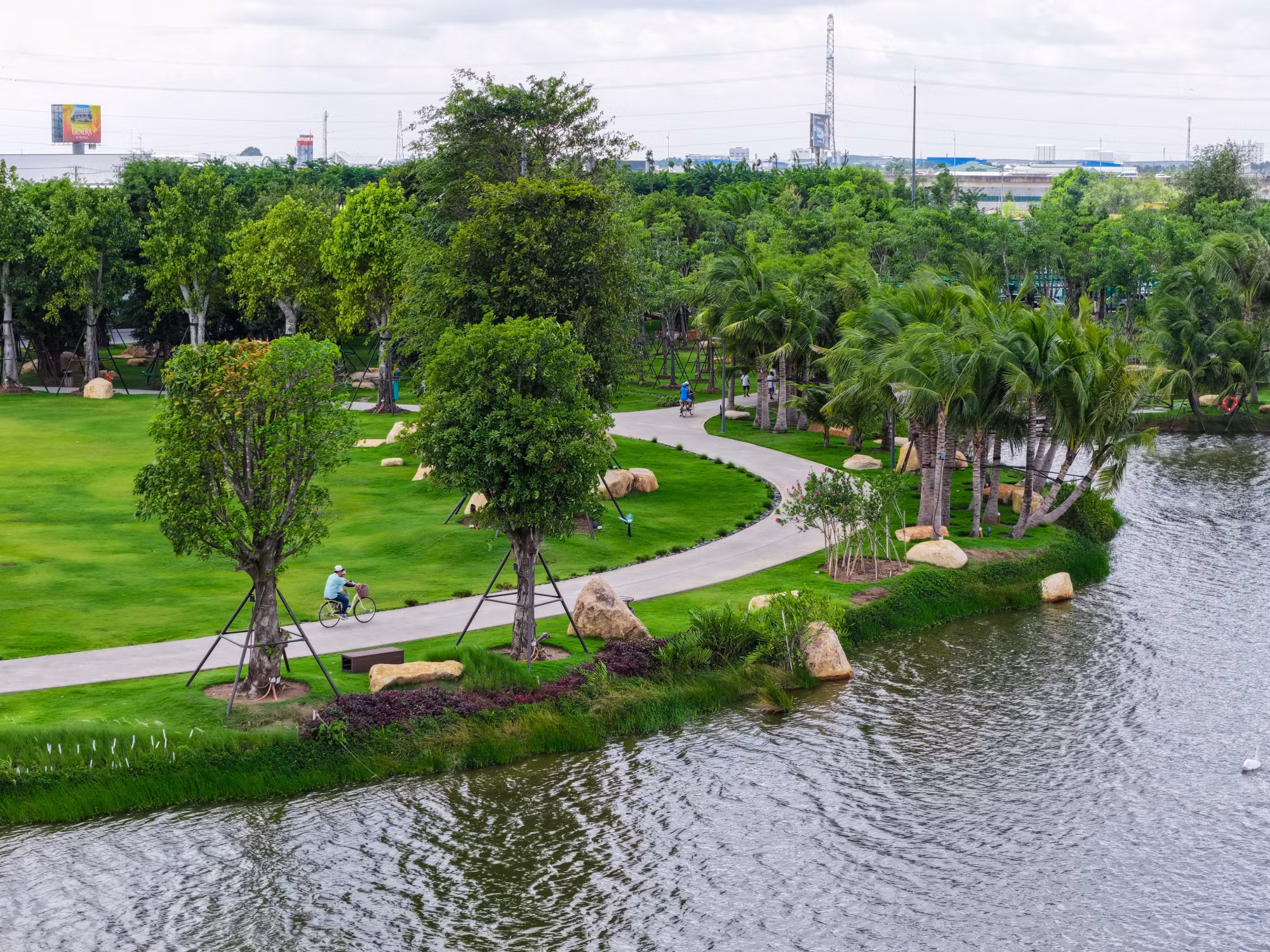 Không gian sống và cơ hội vận động của trẻ em thành thị