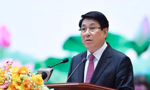Chủ tịch nước Lương Cường: Nâng cao chất lượng tổng hợp, sức mạnh chiến đấu của toàn quân