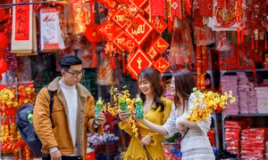 Dọn lòng đón Tết: Khi người trẻ gác lo âu để đón năm mới nhẹ nhõm hơn