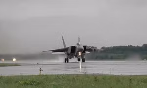Nga ngăn chặn âm mưu cướp máy bay MiG-31 trang bị tên lửa siêu thanh Kinzhal