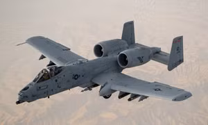 Iran tuyên bố bắn rơi máy bay A-10 của Mỹ gần eo biển Hormuz