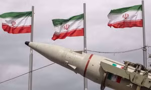 Iran cảnh báo phản ứng toàn diện nếu Mỹ 'đặt chân' lên lãnh thổ nước này