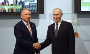 Đặc phái viên Tổng thống Mỹ dự kiến gặp Tổng thống Nga bàn về vấn đề Ukraine