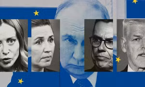 Châu Âu đề xuất 5 lãnh đạo để đàm phán với Tổng thống Nga Putin về vấn đề Ukraine
