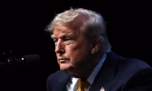 Tổng thống Trump dọa giáng đòn rất mạnh vào Iran, tuyên bố Mỹ sẽ bảo vệ eo biển Hormuz
