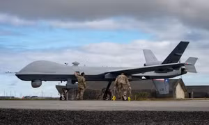 Mỹ điều loạt UAV MQ-9 Reaper đến Nam Mỹ, chuẩn bị chiến dịch chống ma túy